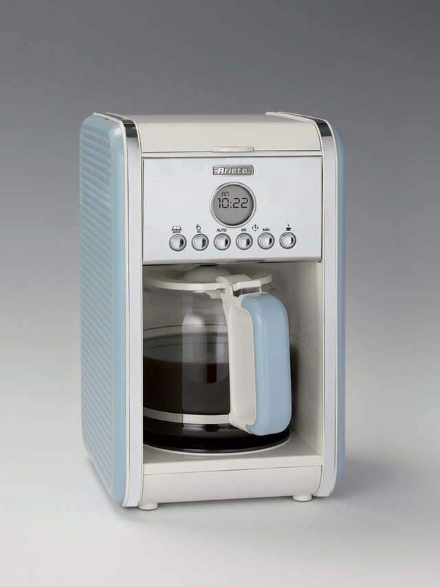 Ariete 1342 Automatica Macchina da caffè con filtro 134205