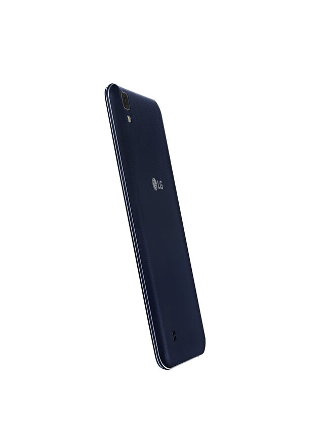 LG X power K220 13,5 cm (5.3") SIM singola Android 6.0.1 4G 2 GB 16 GB 4100 mAh Nero, Blu