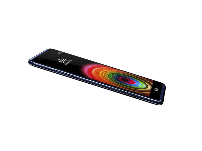 LG X power K220 13,5 cm (5.3") SIM singola Android 6.0.1 4G 2 GB 16 GB 4100 mAh Nero, Blu