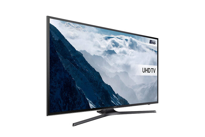 Samsung UE65KU6000KXZT TV 165,1 cm (65") 4K Ultra HD Smart TV Wi-Fi Nero