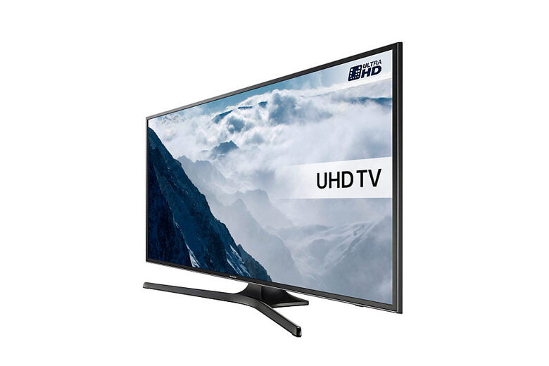 Samsung UE65KU6000KXZT TV 165,1 cm (65") 4K Ultra HD Smart TV Wi-Fi Nero