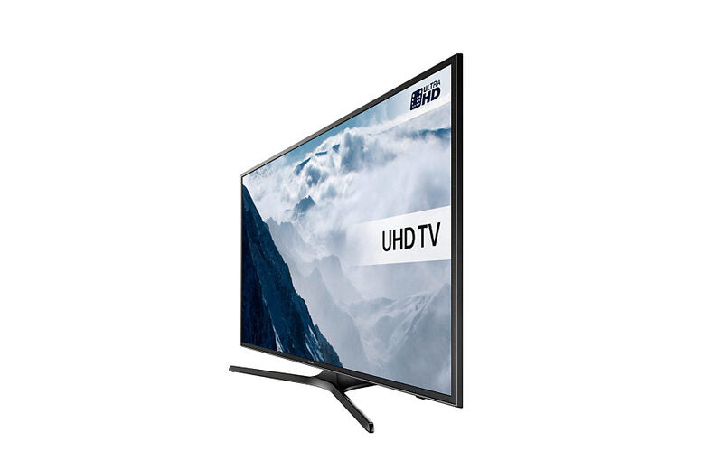 Samsung UE65KU6000KXZT TV 165,1 cm (65") 4K Ultra HD Smart TV Wi-Fi Nero