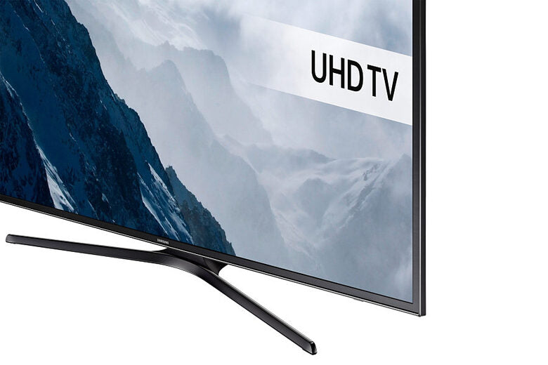 Samsung UE65KU6000KXZT TV 165,1 cm (65") 4K Ultra HD Smart TV Wi-Fi Nero