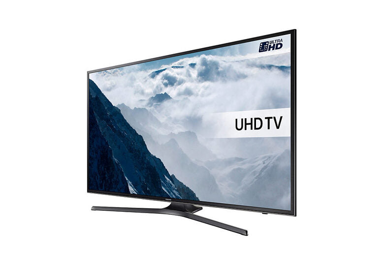 Samsung UE65KU6000KXZT TV 165,1 cm (65") 4K Ultra HD Smart TV Wi-Fi Nero