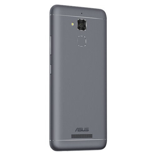 ASUS ZenFone 3 Max ZC520TL-4H015WW 13,2 cm (5.2") Doppia SIM Android 6.0 4G Micro-USB 3 GB 32 GB 4130 mAh Grigio