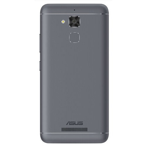 ASUS ZenFone 3 Max ZC520TL-4H015WW 13,2 cm (5.2") Doppia SIM Android 6.0 4G Micro-USB 3 GB 32 GB 4130 mAh Grigio