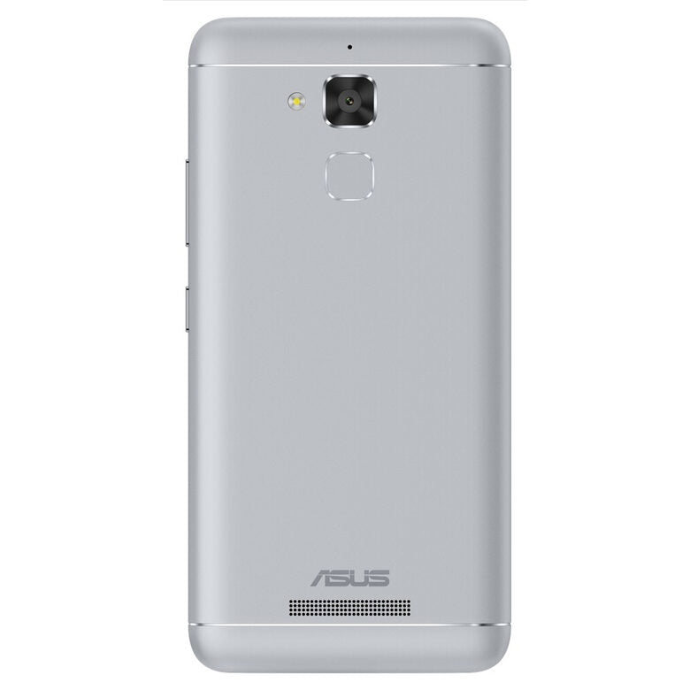 ASUS ZenFone 3 Max ZC520TL-4J016WW 13,2 cm (5.2") Doppia SIM Android 6.0 4G Micro-USB 3 GB 32 GB 4130 mAh Argento