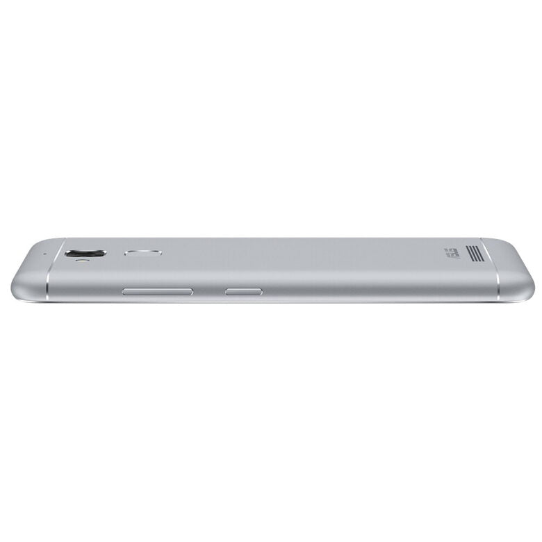 ASUS ZenFone 3 Max ZC520TL-4J016WW 13,2 cm (5.2") Doppia SIM Android 6.0 4G Micro-USB 3 GB 32 GB 4130 mAh Argento