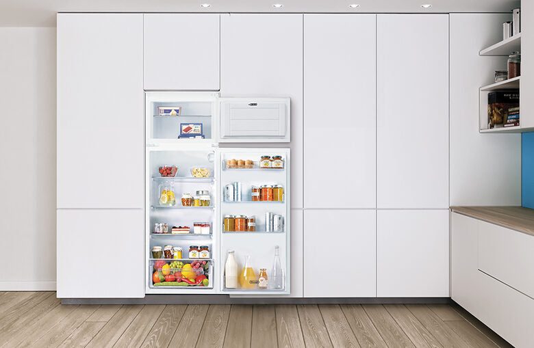 De’Longhi F6DP220F frigorifero con congelatore Da incasso 220 L F Bianco