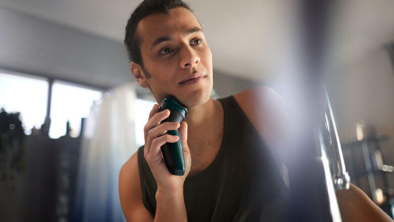 Philips Shaver 3000X Series X3052/00 Rasoio elettrico Wet & Dry