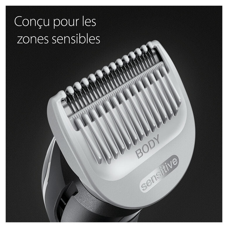 Braun Series 5 5360 Depilatore Corpo