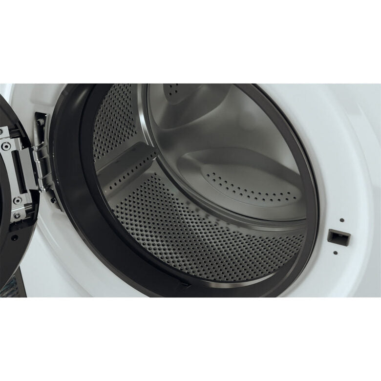 Hotpoint Ariston NF746WK IT Lavatrice A Libera Installazione 7 Kg, 1400 Giri, Steam Hygiene, Anti Allergy, Igiene Vapore, Classe A, Bianco