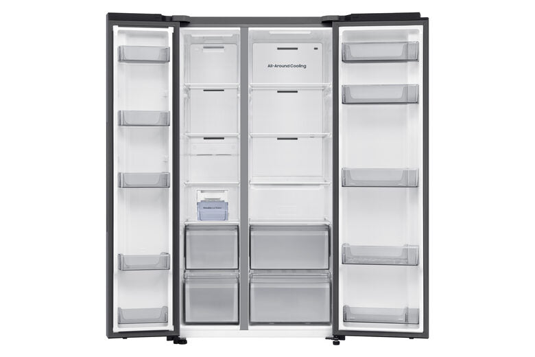Samsung Frigorifero Side by Side 659L RS70F65QDTEF