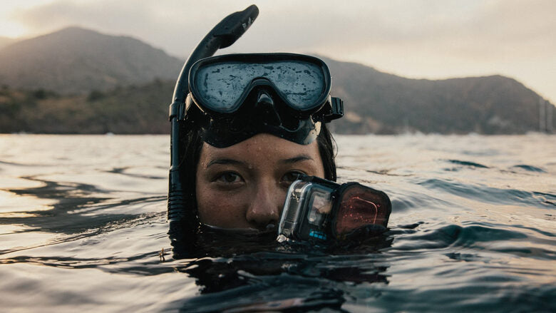 GoPro CUSTODIA PROTETTIVA