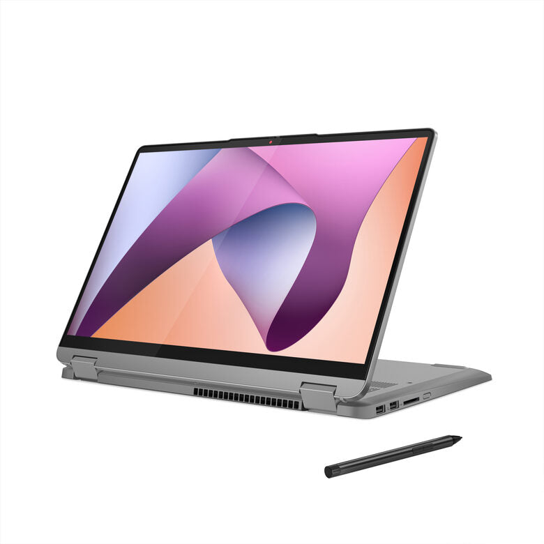 Lenovo IdeaPad Flex | Notebook | Display 14.0'' WUXGA (1920x1200) | Processore AMD Ryzen 5 7430U | Memoria RAM 16GB | Memoria SSD 512GB | Scheda grafica Integrata | Sistema Operativo Windows 11 Home | ARCTIC_GREY | Caricatore NON incluso