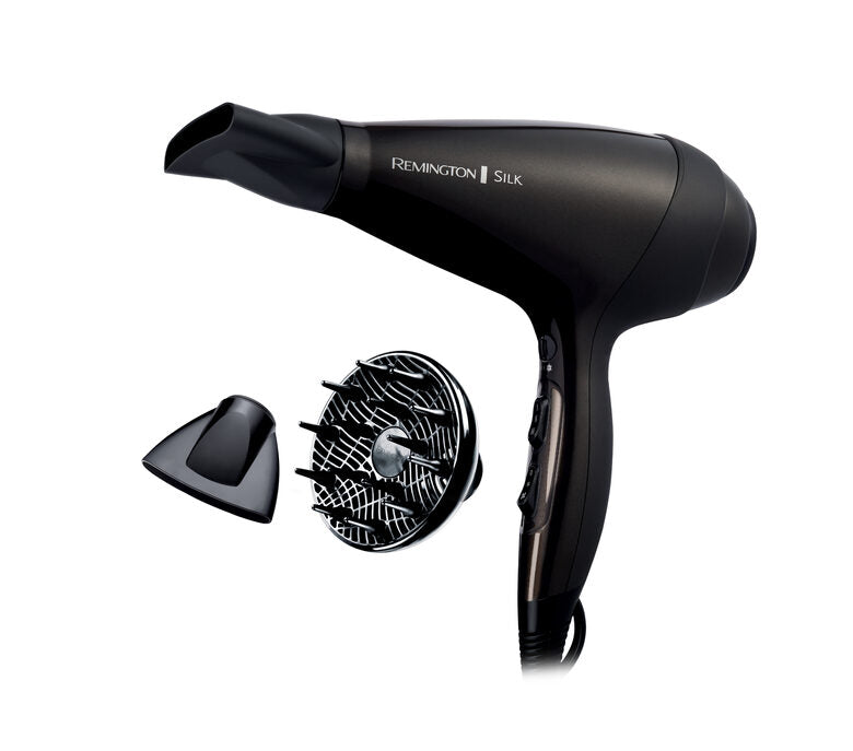 Remington AC9095 asciuga capelli 2400 W Nero