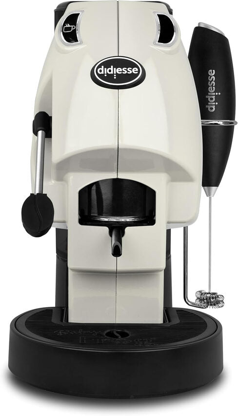 Didiesse Baby Frog coffee & tea Automatica/Manuale Macchina per espresso 1,3 L Avorio