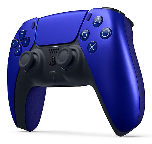 Sony DualSense Blu Bluetooth/USB Gamepad Analogico/Digitale PlayStation 5