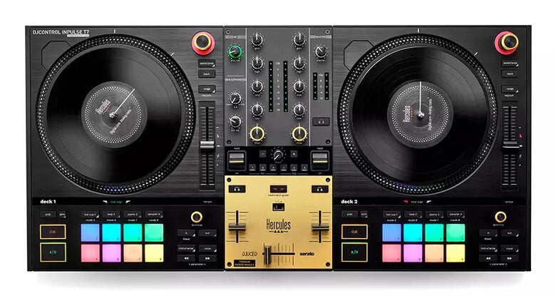Hercules DJControl Inpulse T7 Premium Edition