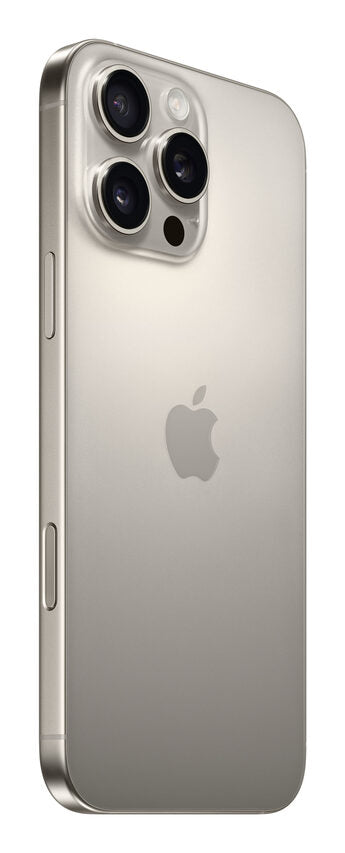 Apple iPhone 16 Pro Max 256GB Titanio Naturale
