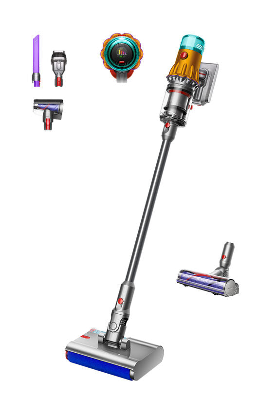 Dyson V12 Submarine Aspirapolvere Lavapavimenti