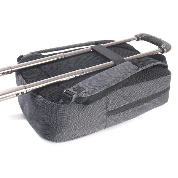 Tucano Loop borsa per notebook 39,6 cm (15.6") Borsa da corriere Grigio