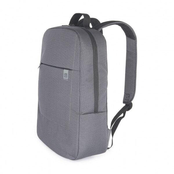 Tucano Loop borsa per notebook 39,6 cm (15.6") Borsa da corriere Grigio
