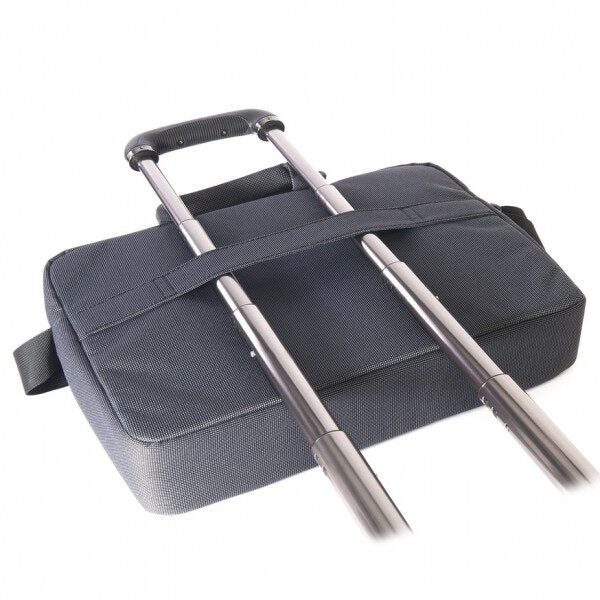 Tucano Loop Large borsa per notebook 38,1 cm (15") Borsa da corriere Grigio