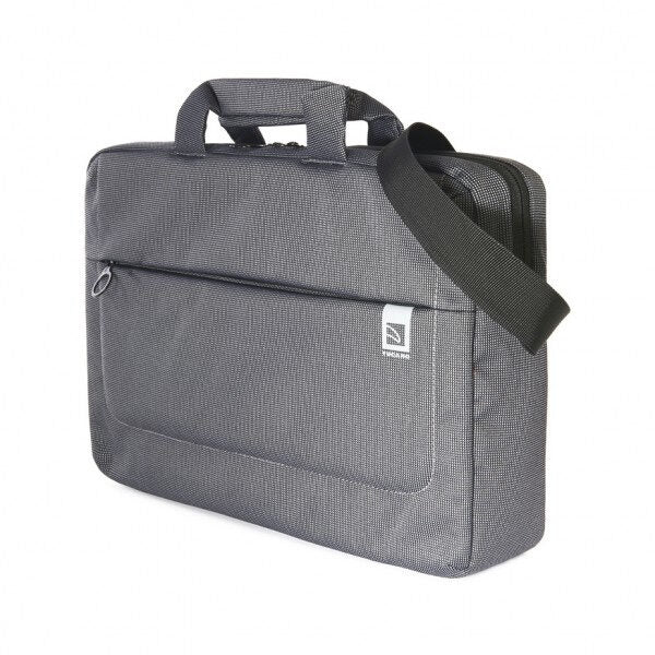 Tucano Loop Large borsa per notebook 38,1 cm (15") Borsa da corriere Grigio