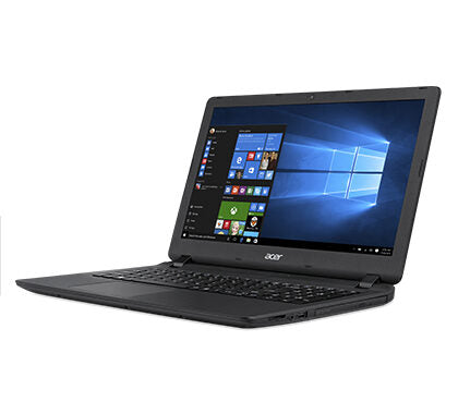 Acer Aspire ES1-523-887J Computer portatile 39,6 cm (15.6") HD AMD A8 8 GB DDR3L-SDRAM 1000 GB HDD Wi-Fi 5 (802.11ac) Windows 10 Home Nero