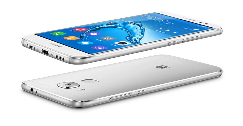 Huawei Nova Plus 14 cm (5.5") Doppia SIM Android 6.0 4G USB tipo-C 3 GB 32 GB 3340 mAh Argento