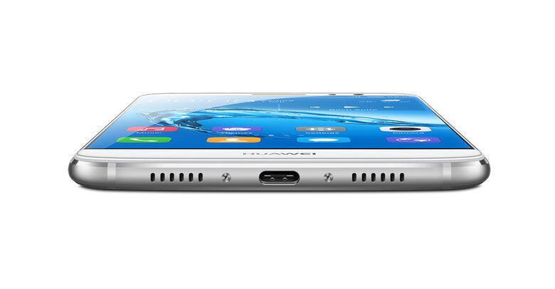 Huawei Nova Plus 14 cm (5.5") Doppia SIM Android 6.0 4G USB tipo-C 3 GB 32 GB 3340 mAh Argento