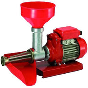 Reber 9008 NE passapomodoro elettrico Rosso, Acciaio inossidabile 400 W