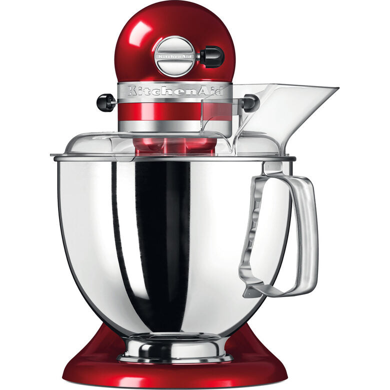KitchenAid Artisan impastatrice planetaria 300 W 4,8 L Rosso