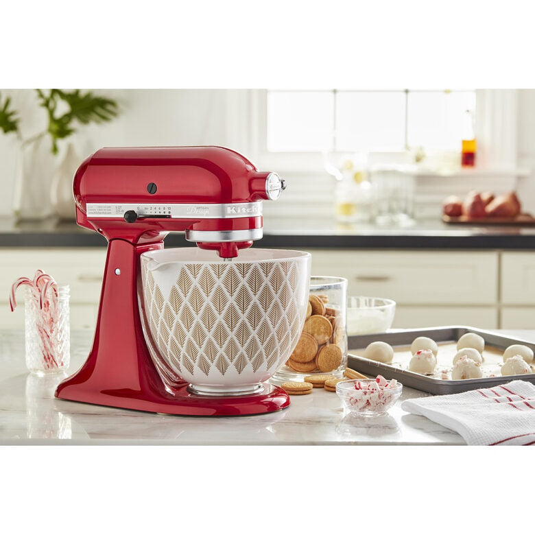 KitchenAid Artisan impastatrice planetaria 300 W 4,8 L Rosso