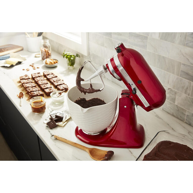 KitchenAid Artisan impastatrice planetaria 300 W 4,8 L Rosso
