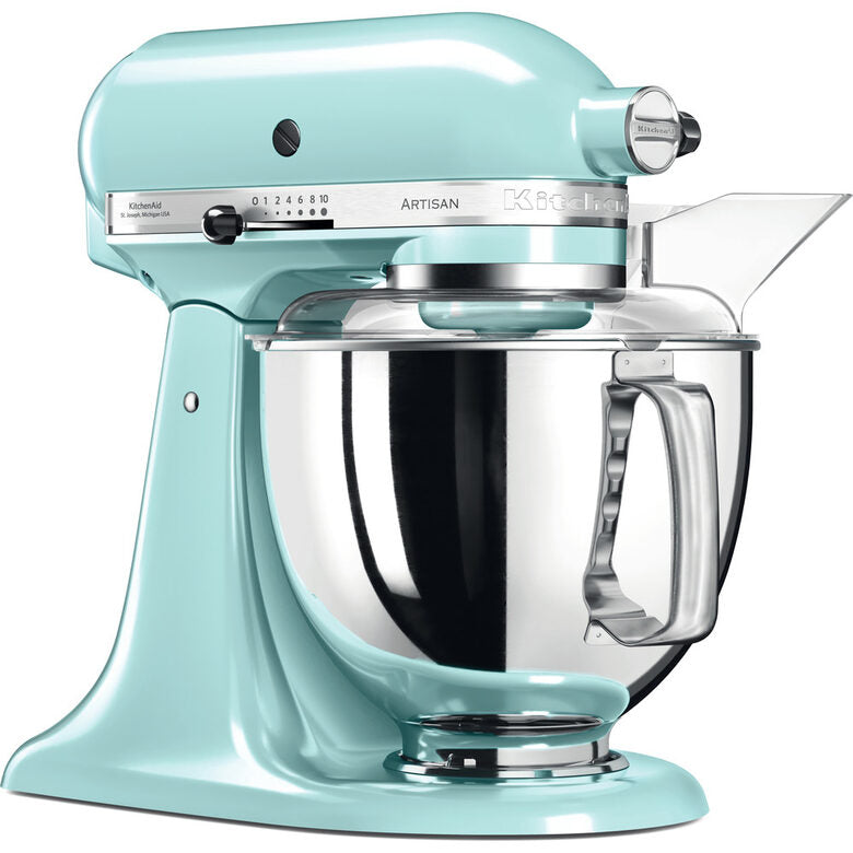 KitchenAid Artisan robot da cucina 300 W 4,8 L Blu