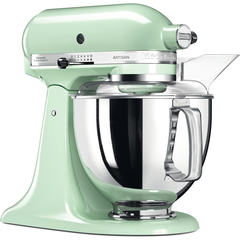 KitchenAid Artisan impastatrice planetaria 300 W 4,8 L Verde