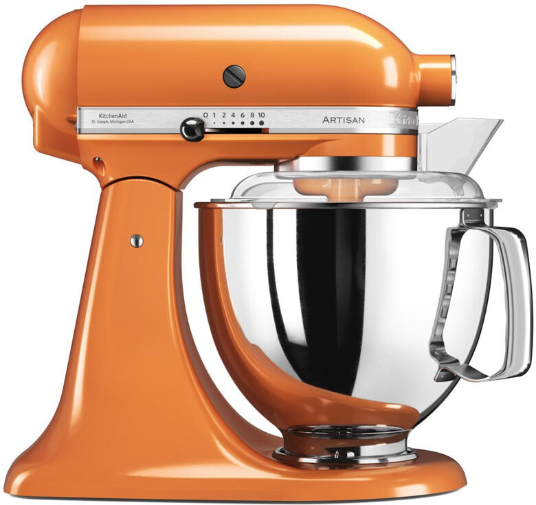 KitchenAid Artisan robot da cucina 300 W 4,8 L Arancione
