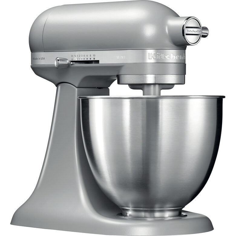 KitchenAid 5KSM3311X robot da cucina 250 W 3,3 L Grigio