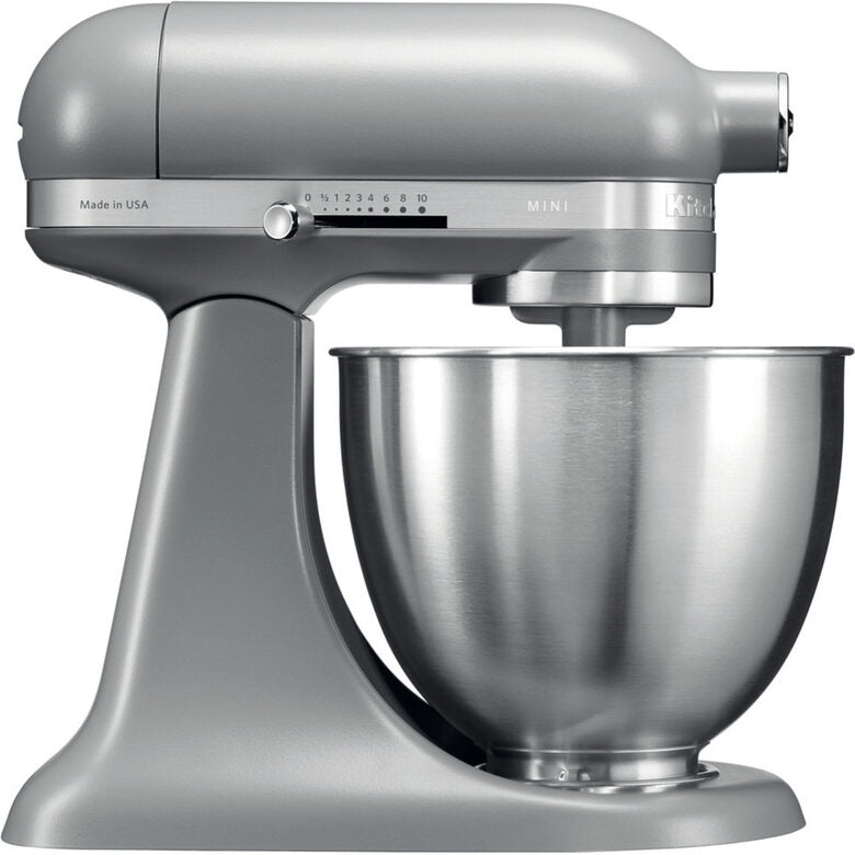 KitchenAid 5KSM3311X robot da cucina 250 W 3,3 L Grigio