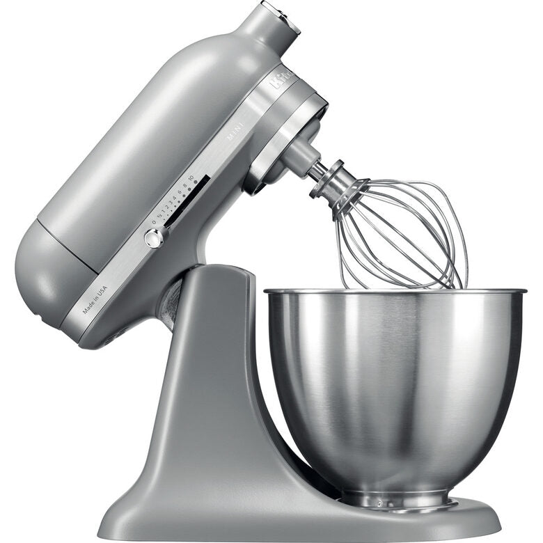 KitchenAid 5KSM3311X robot da cucina 250 W 3,3 L Grigio