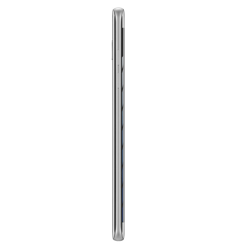 Samsung Galaxy Note 7 SM-N930F 14,5 cm (5.7") Android 6.0 4G USB tipo-C 4 GB 64 GB 3500 mAh Argento
