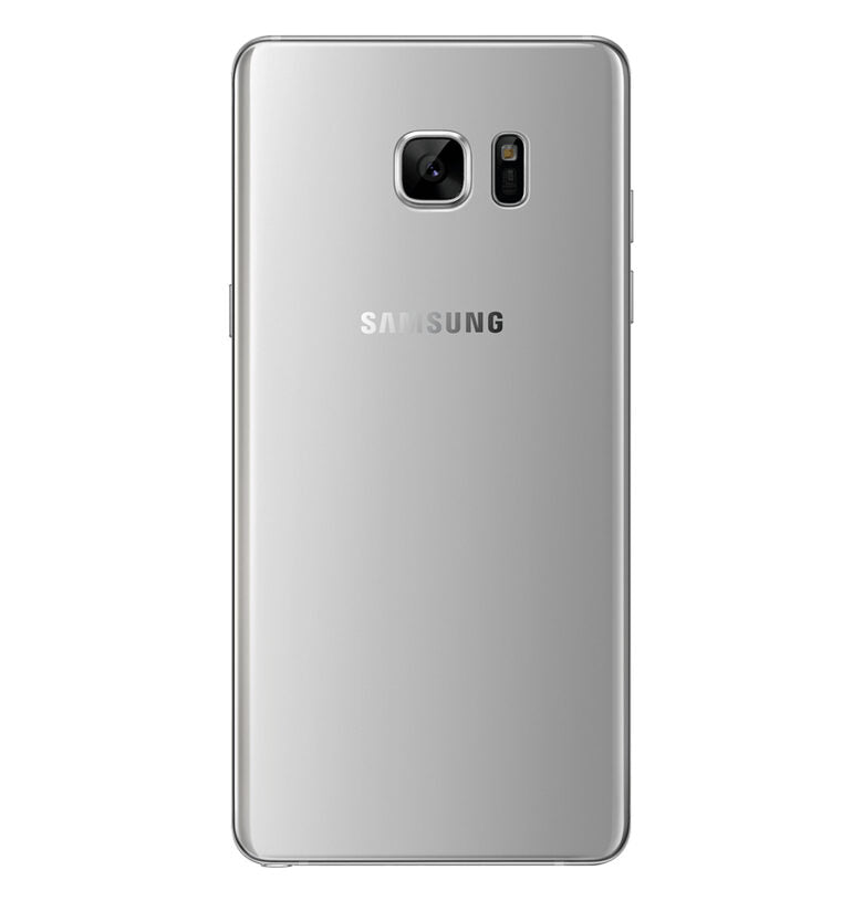 Samsung Galaxy Note 7 SM-N930F 14,5 cm (5.7") Android 6.0 4G USB tipo-C 4 GB 64 GB 3500 mAh Argento