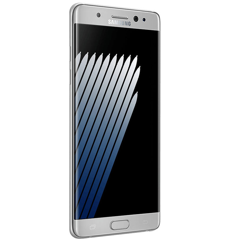 Samsung Galaxy Note 7 SM-N930F 14,5 cm (5.7") Android 6.0 4G USB tipo-C 4 GB 64 GB 3500 mAh Argento