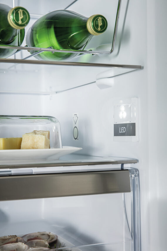 Whirlpool B TNF 5323 OX Combinato