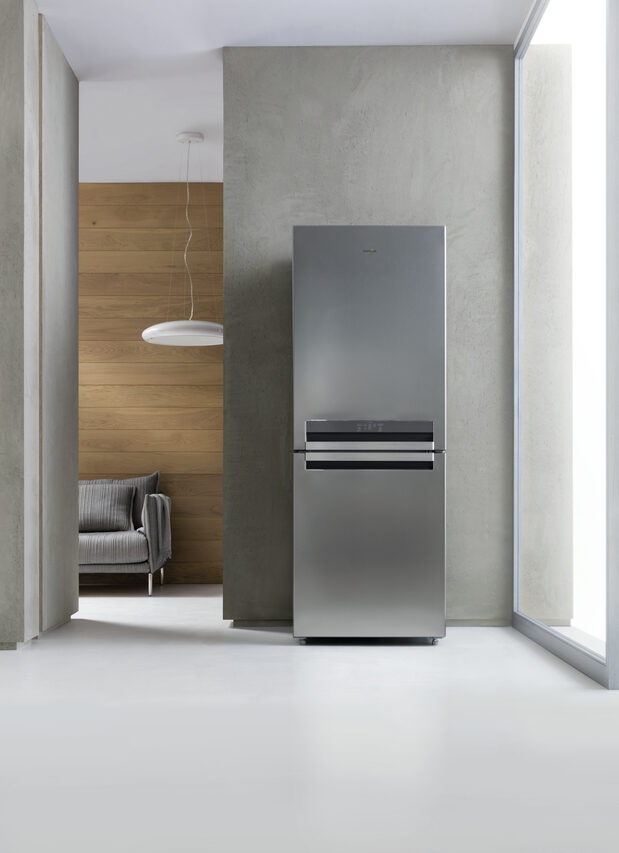 Whirlpool B TNF 5323 OX Combinato