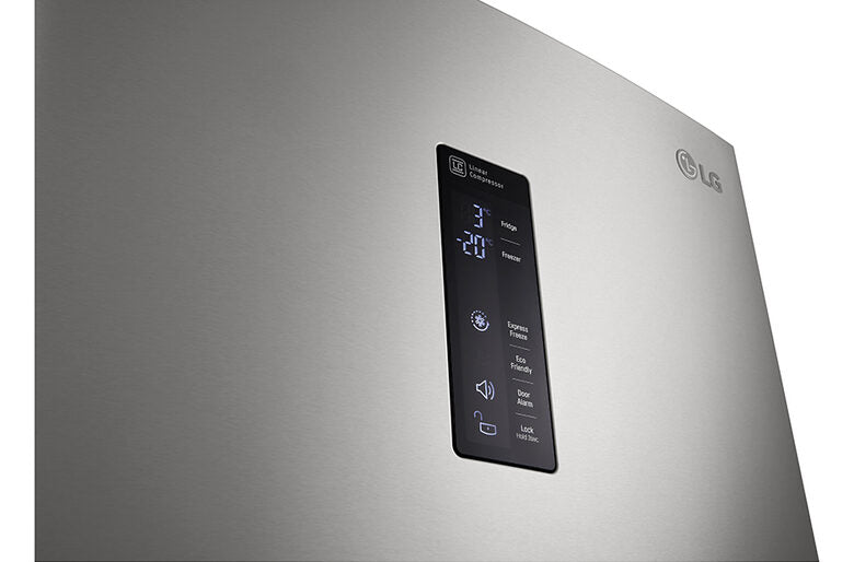 LG GBB60NSYXE Combinato