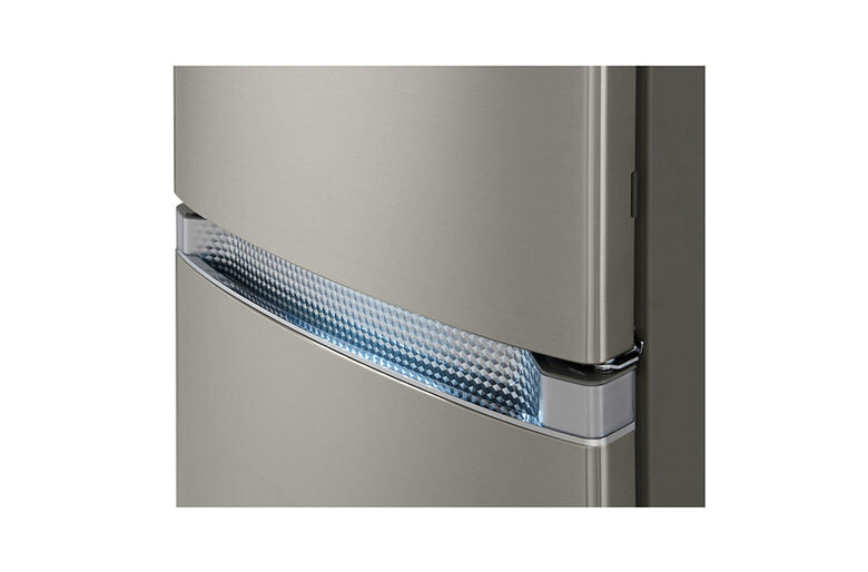 LG GBB930DNQZN frigorifero con congelatore Libera installazione 335 L Grigio
