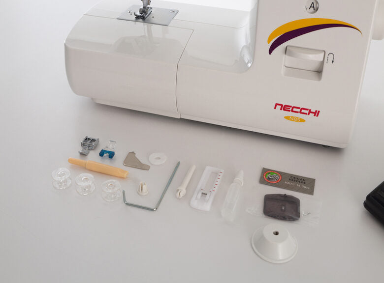 Necchi N85 macchina da cucito Elettrico